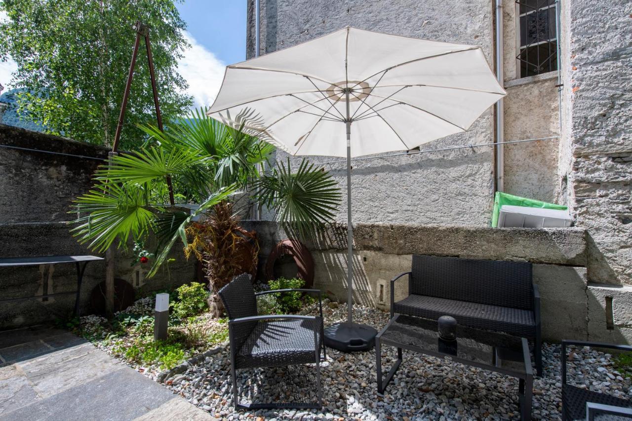 Residenza La Serenata Cavigliano Exterior foto